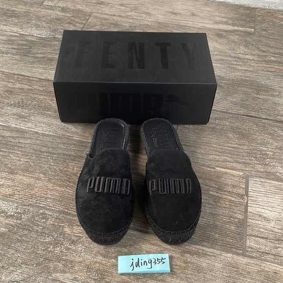 Puma Fenty Espandrille Women’s - Picture 2 of 5